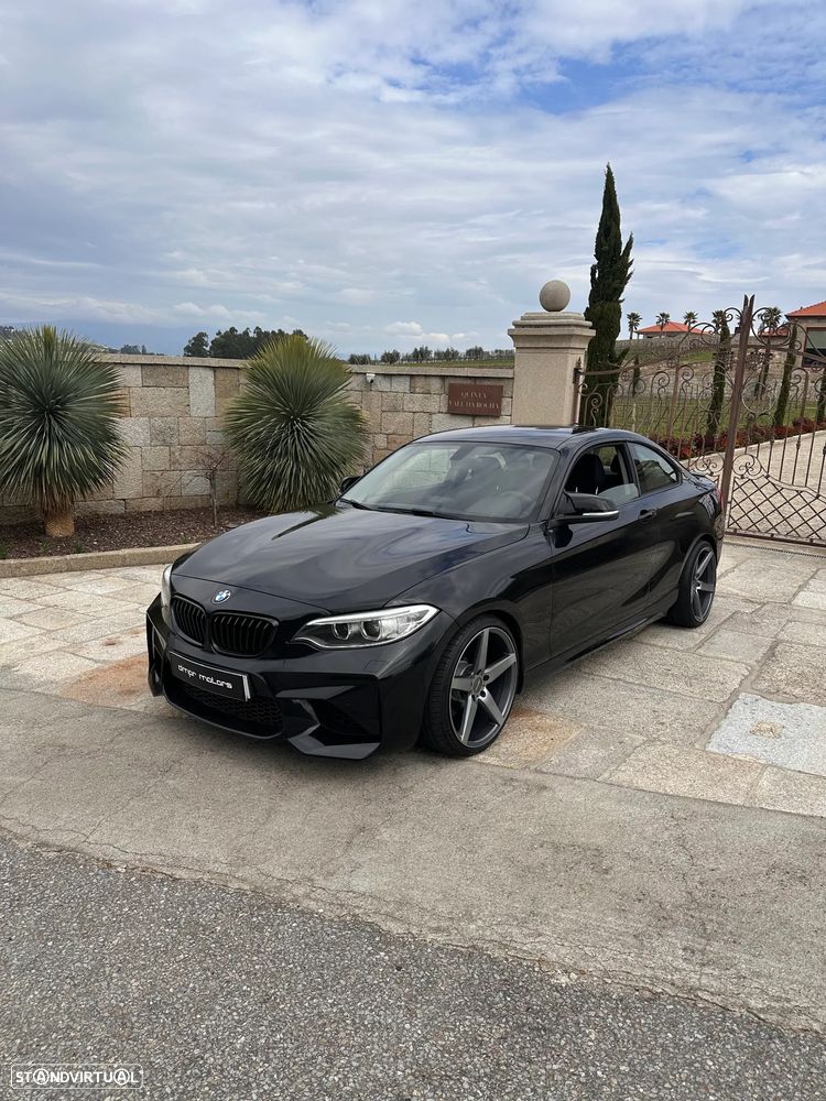 BMW 218 d Sport Line - 1