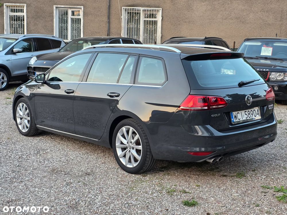 Volkswagen Golf 2.0 TDI BMT Comfortline EU6 - 2
