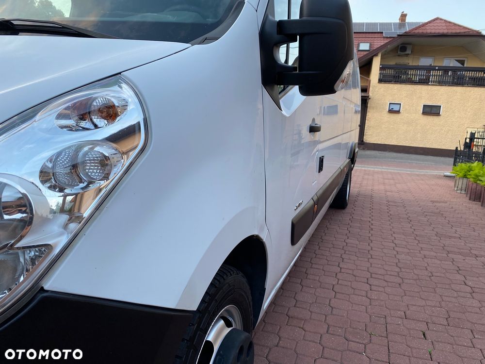 Renault MASTER L4 H2 * CHŁODNIA* zasilanie  230v silnik 150 koni - 35