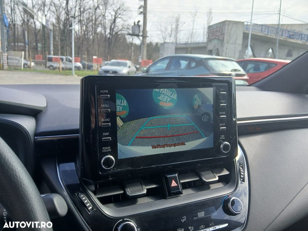 Toyota Corolla 1.2 Turbo 116 CP Dynamic - 14