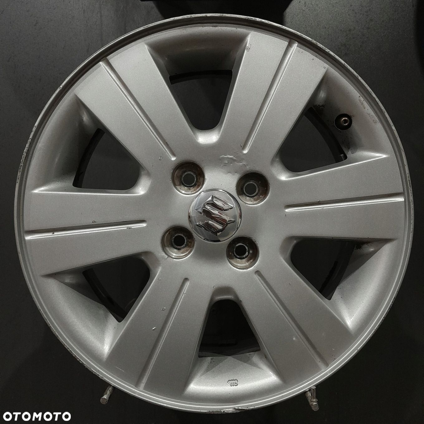 Felgi 15 4x100 Suzuki Swift, Ignis F506052-45 - 4