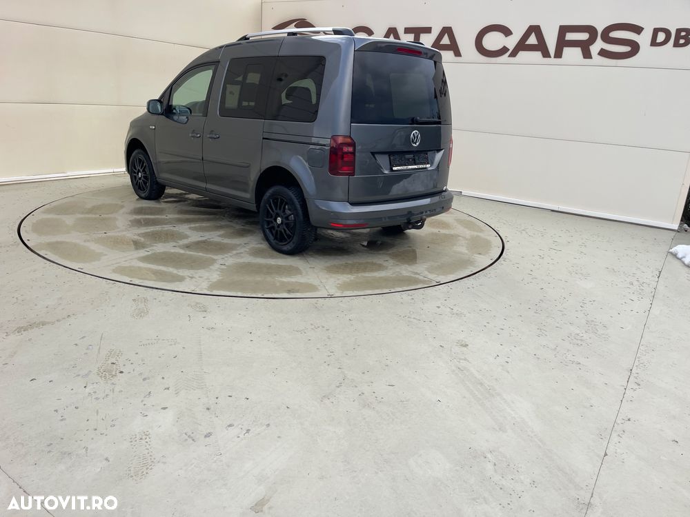 Volkswagen Caddy DSG 4M - 11