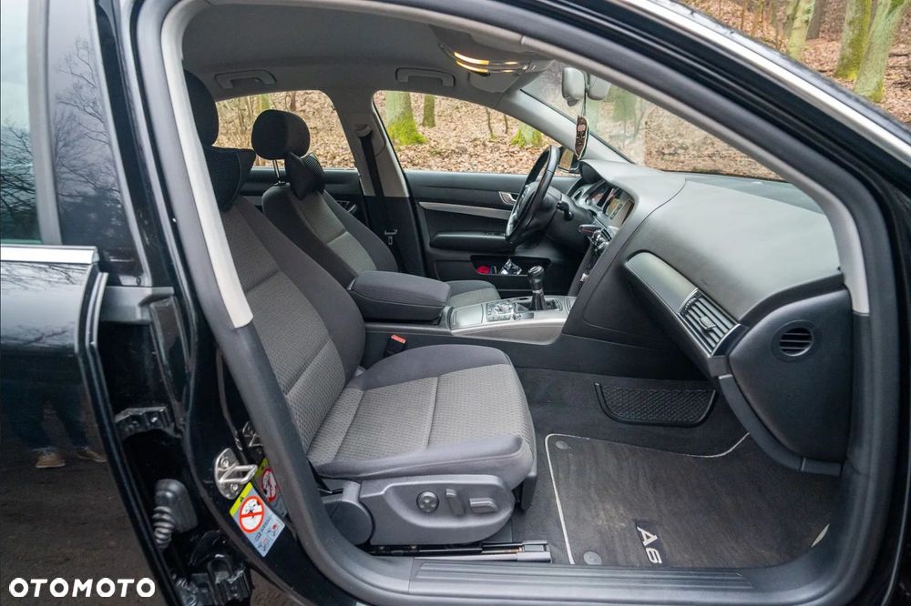 Audi A6 Limousine 3.2 FSI - 9