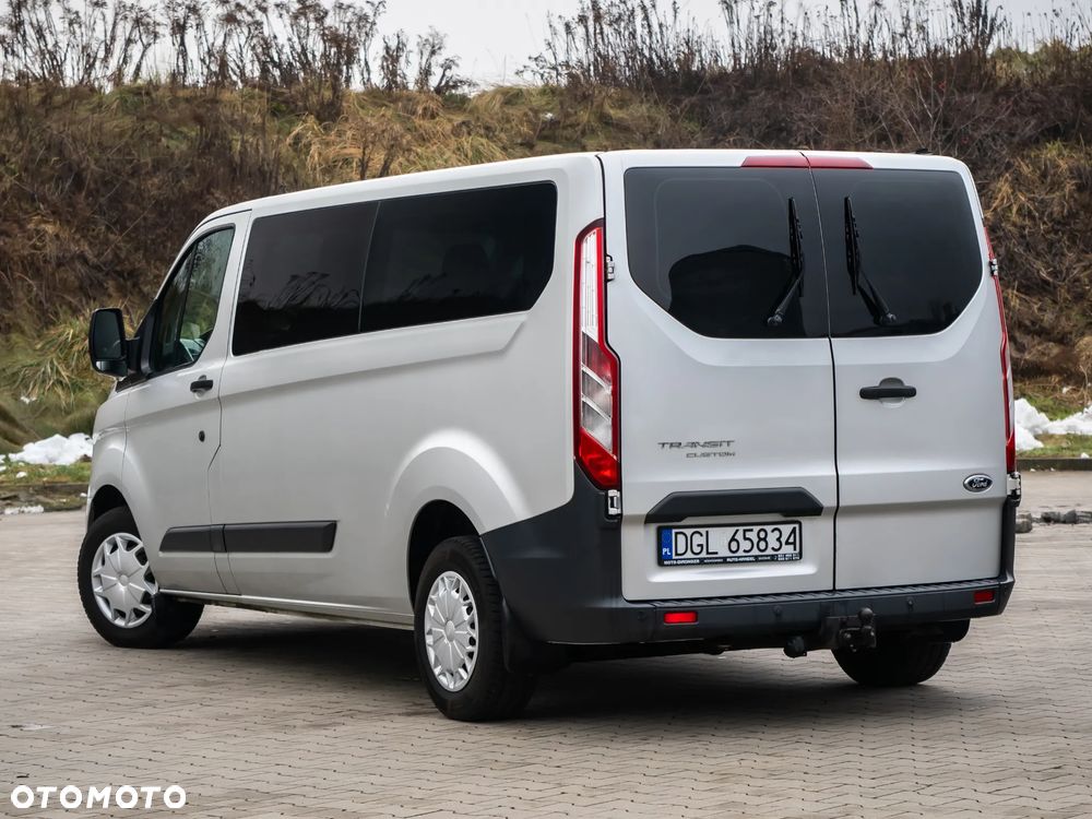 Ford Transit Custom 310 L2H1 Trend - 2