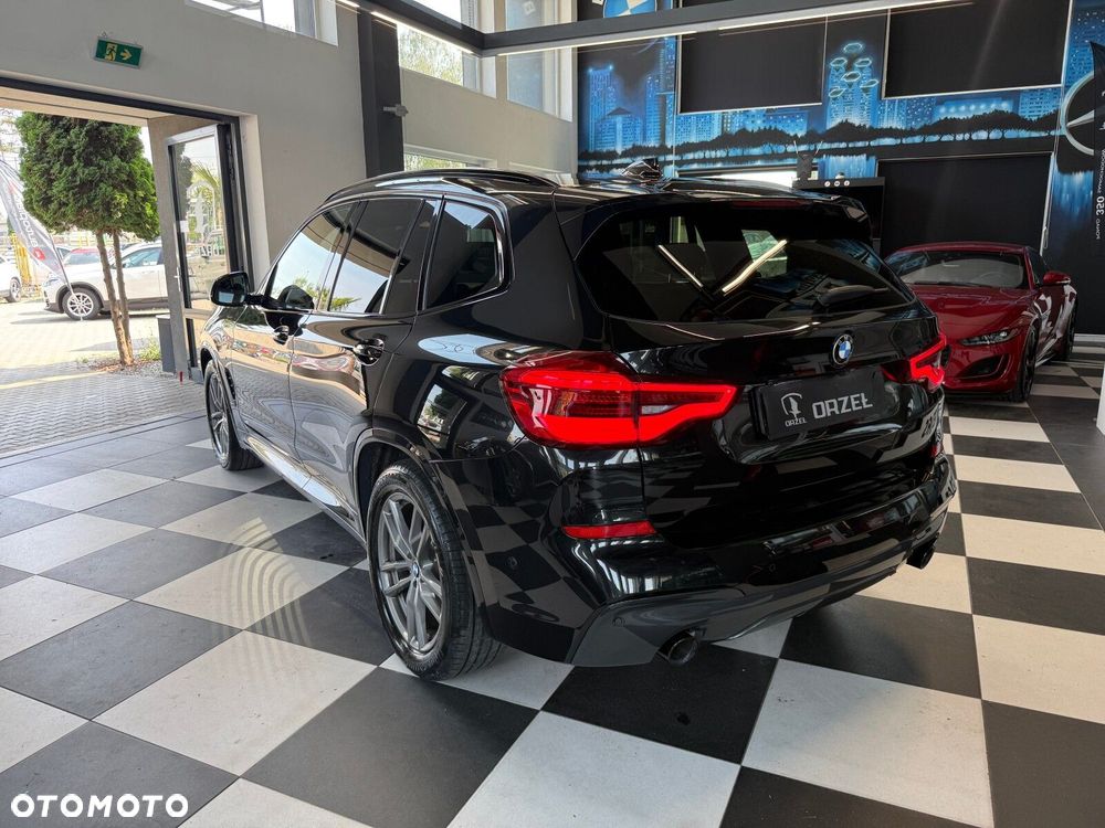 BMW X3 - 7