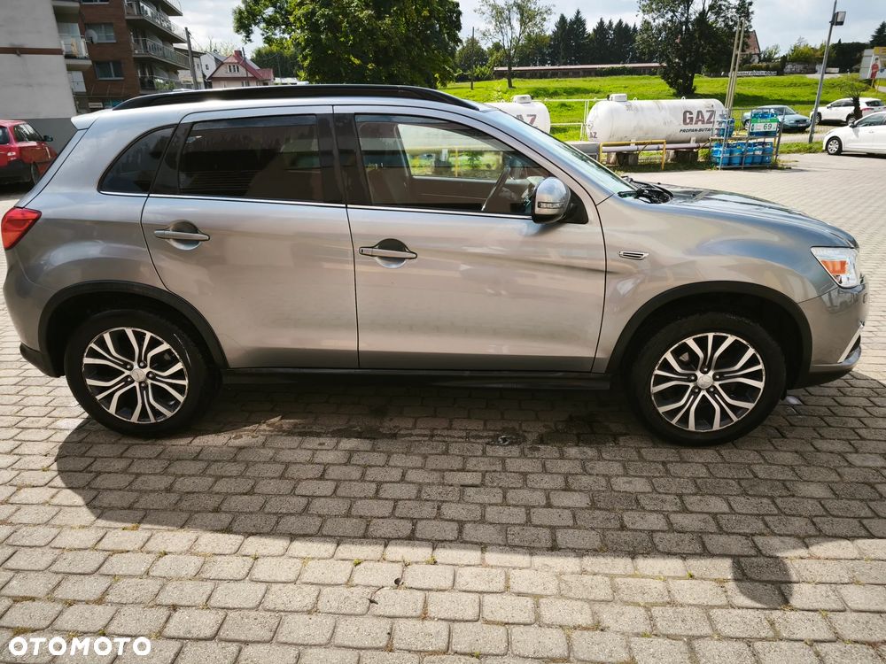 Mitsubishi ASX 1.6 Intense Plus Navi - 11