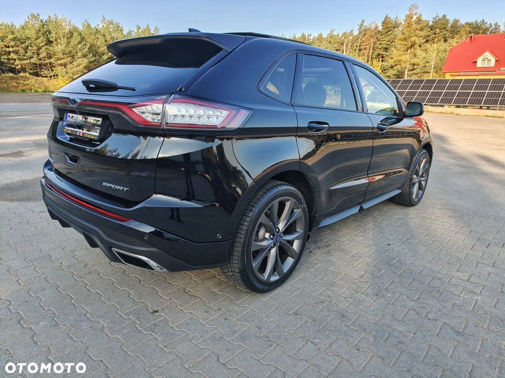 Ford Edge - 10