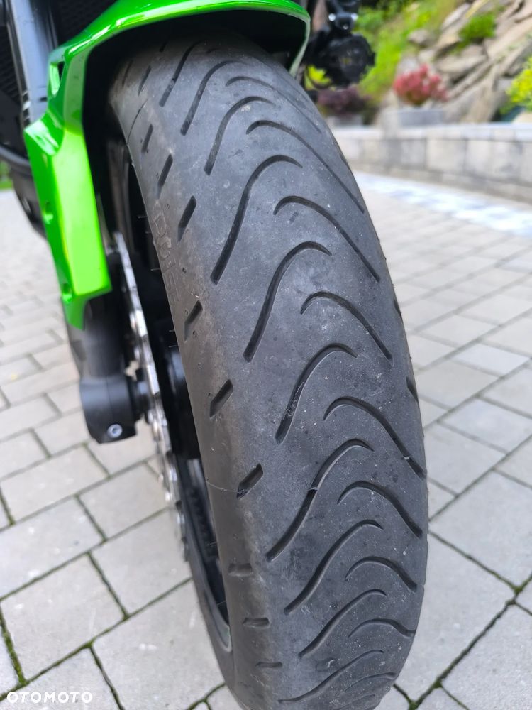 Kawasaki Versys 1000 - 21