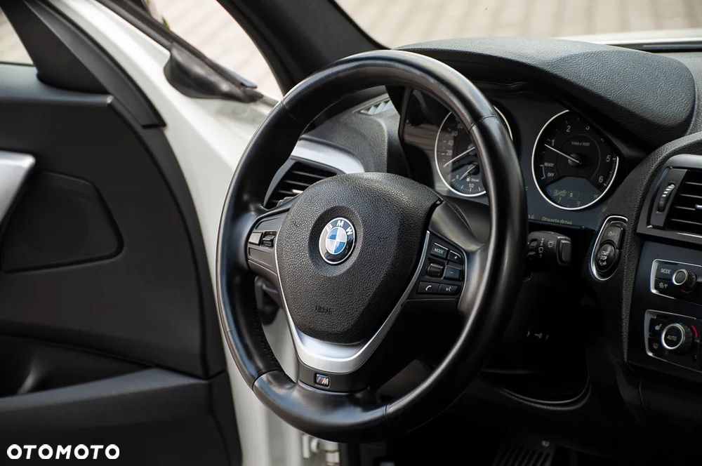 BMW Seria 1 116d DPF Edition Sport - 32
