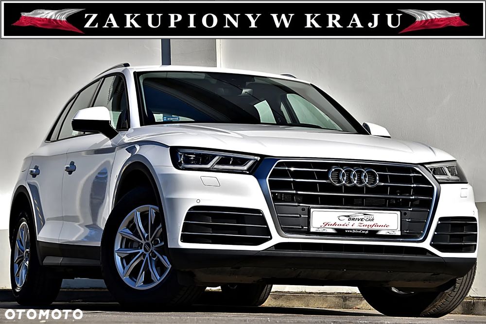 Audi Q5 35 TDI mHEV S tronic - 2