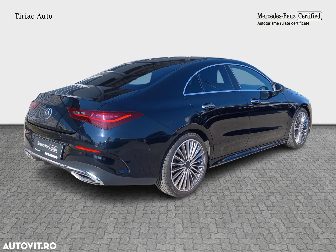 Mercedes-Benz CLA - 6