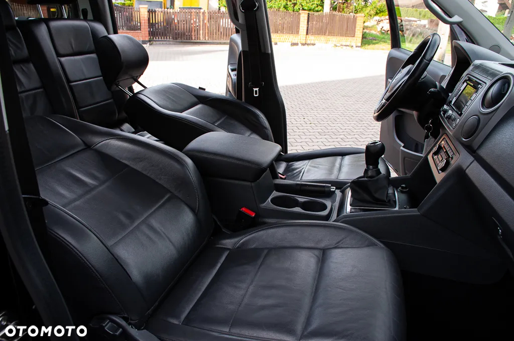 Volkswagen Amarok 2.0 BiTDI 4MOTION BMT Dark Label - 26