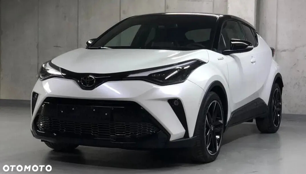 Toyota C-HR - 12