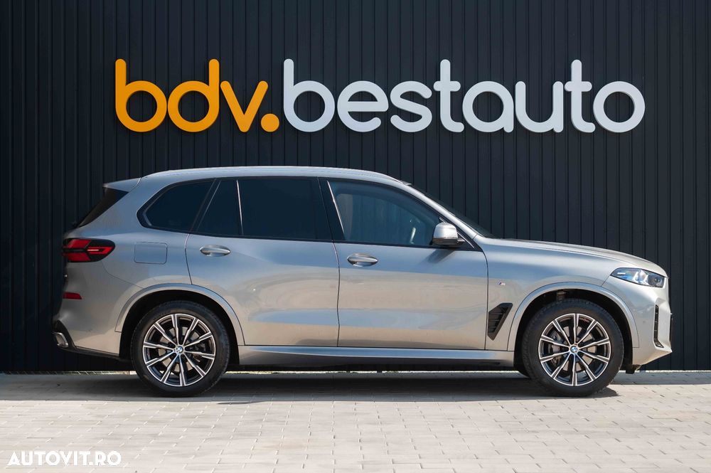 BMW X5 xDrive30d AT MHEV - 12
