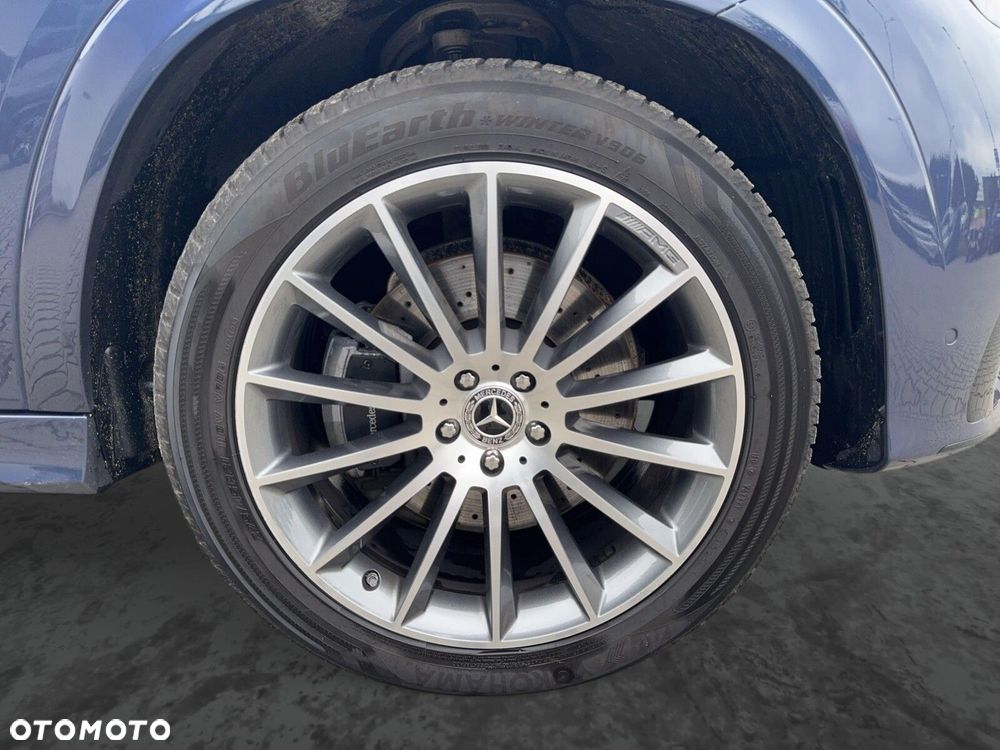 Mercedes-Benz GLE 300 d 4-Matic Premium - 11