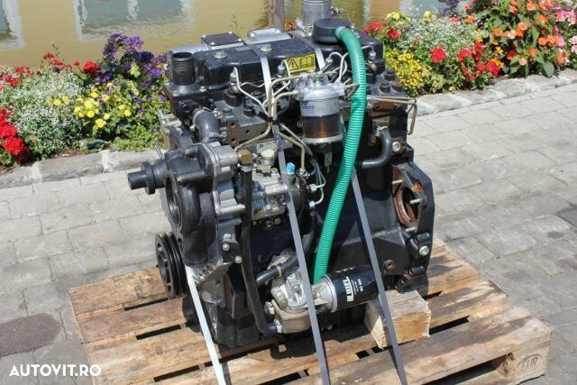 Motor second-hand pentru utilaje hanomag k5 - 1