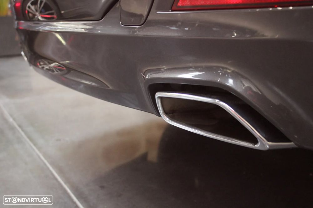 BMW 520 d Pack M Auto - 25