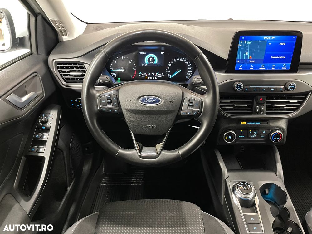 Ford Focus 1.5 EcoBlue Connected - 7