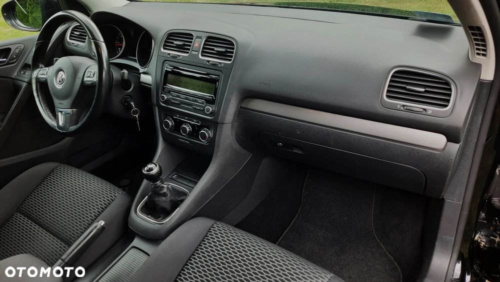 Volkswagen Golf 1.6 TDI DPF Trendline - 20