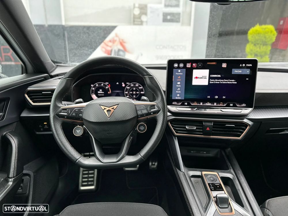 Cupra Formentor 2.0 TDI DSG - 19