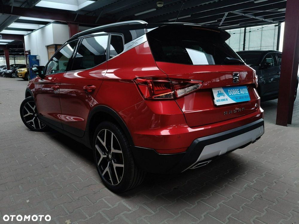 Seat Arona 1.5 TSI FR S&S - 6
