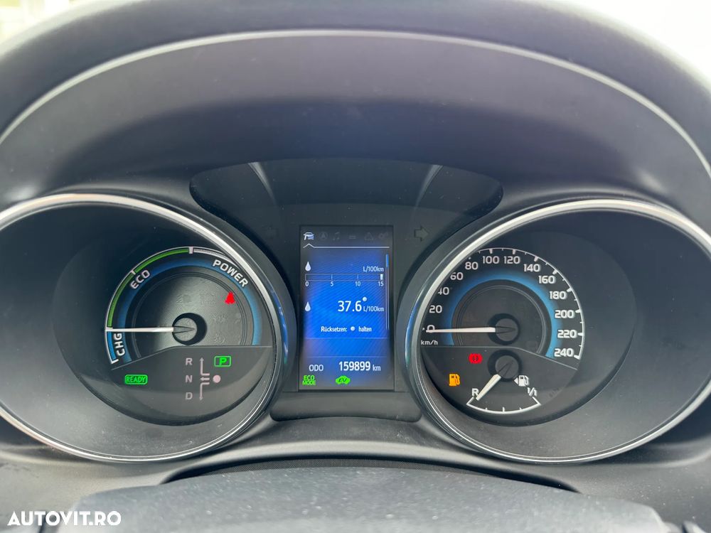 Toyota Auris 1.8 L VVT-i Sol+ - 15