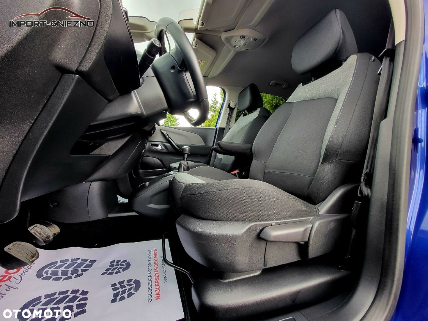 Citroën C4 Picasso - 12