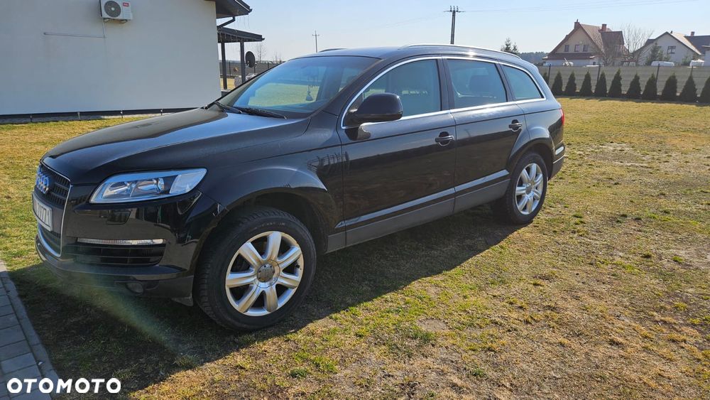 Audi Q7 3.0 TDI Quattro Tiptronic - 3