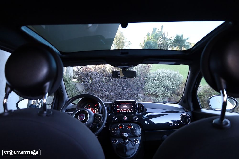 Fiat 500 1.0 Hybrid - 14