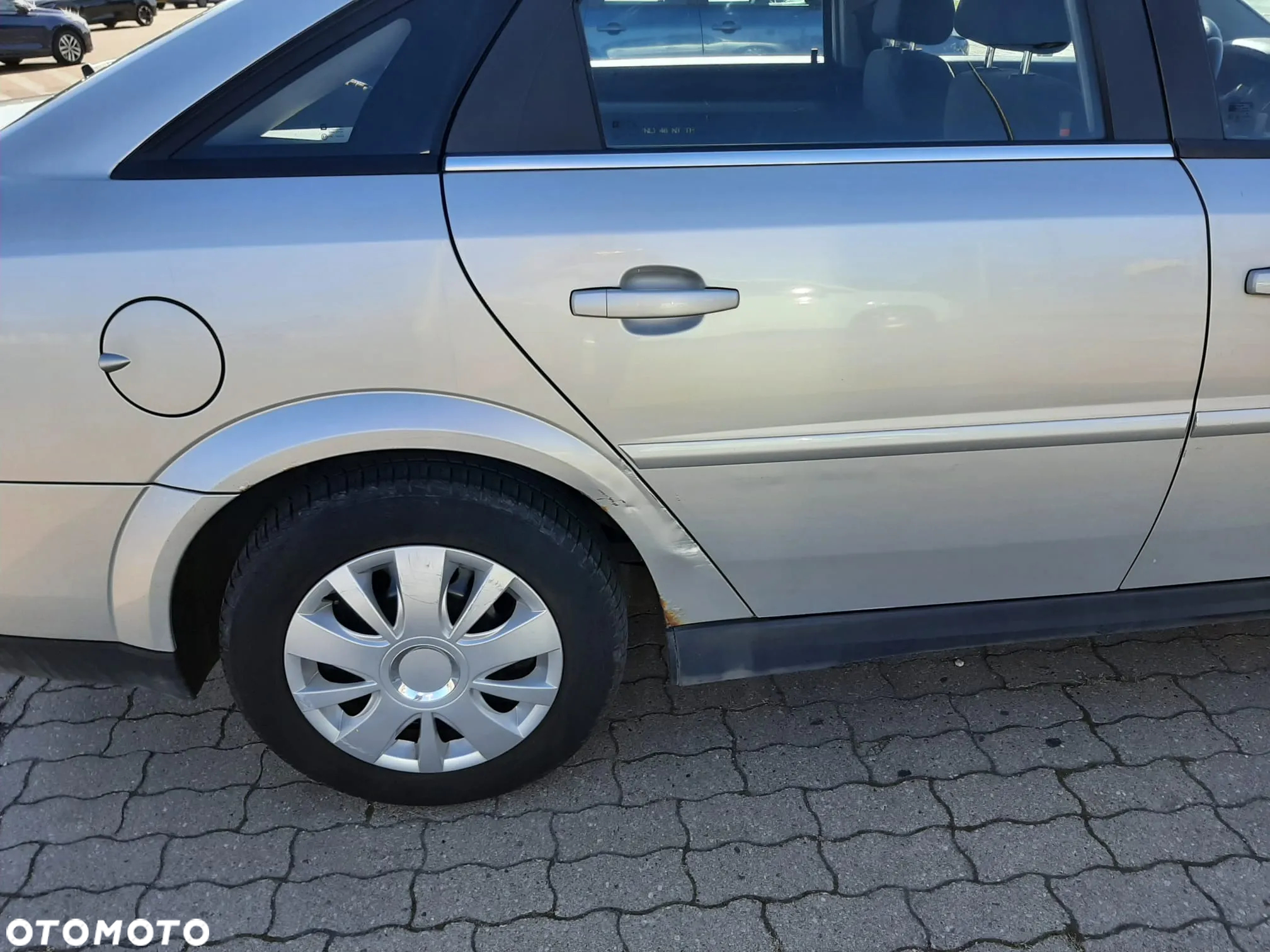 Opel Vectra 1.8 Comfort - 15