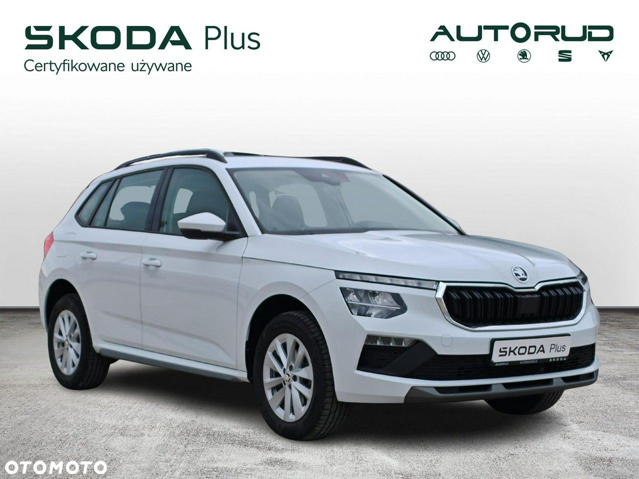 Skoda Kamiq 1.5 TSI Selection - 7