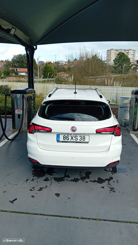 Fiat Tipo Station Wagon 1.3 M-Jet Lounge - 1