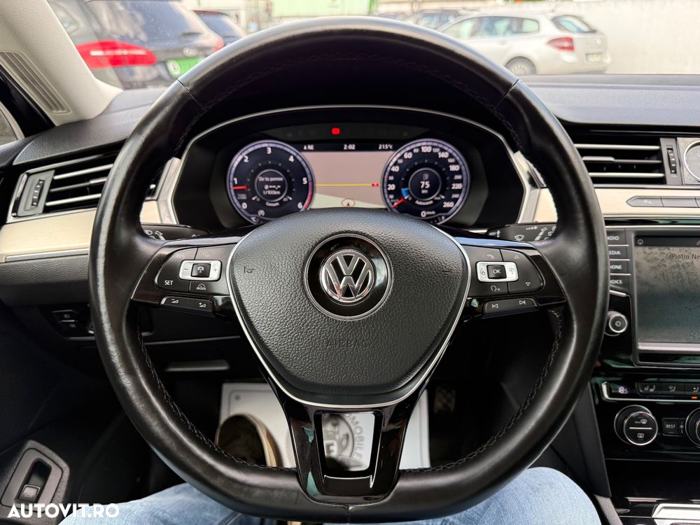 Volkswagen Passat 1.6 TDI (BlueMotion Technology) Trendline - 18
