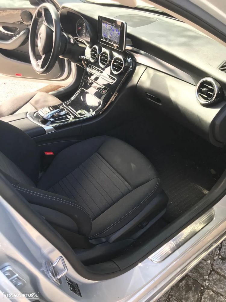 Mercedes-Benz C 200 d Avantgarde Aut. - 3