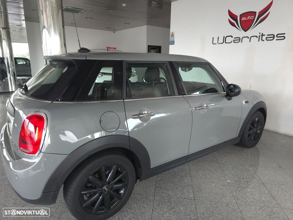 MINI 5 Portas Cooper D Seven - 6