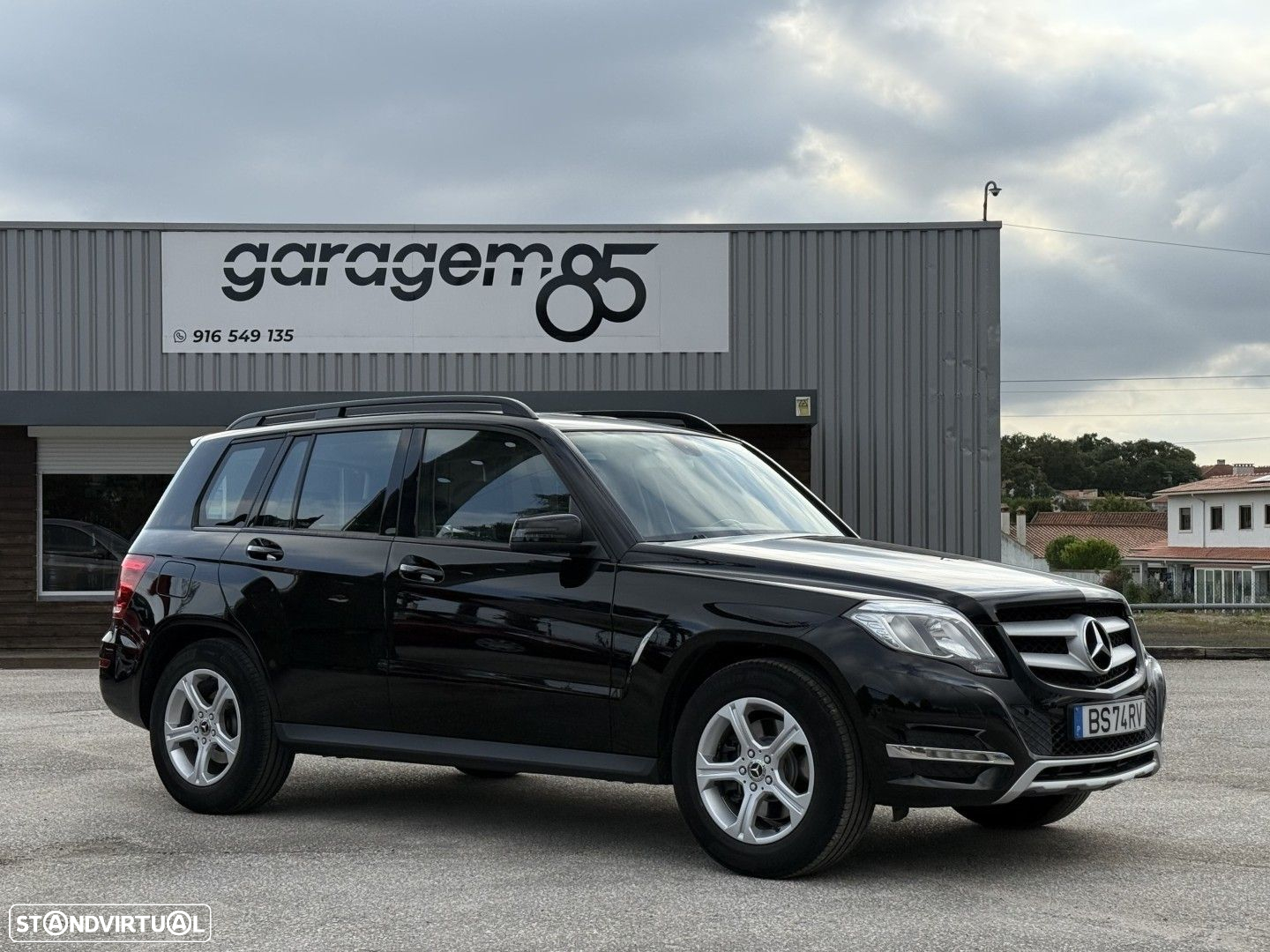 Mercedes-Benz GLK 200 - 7