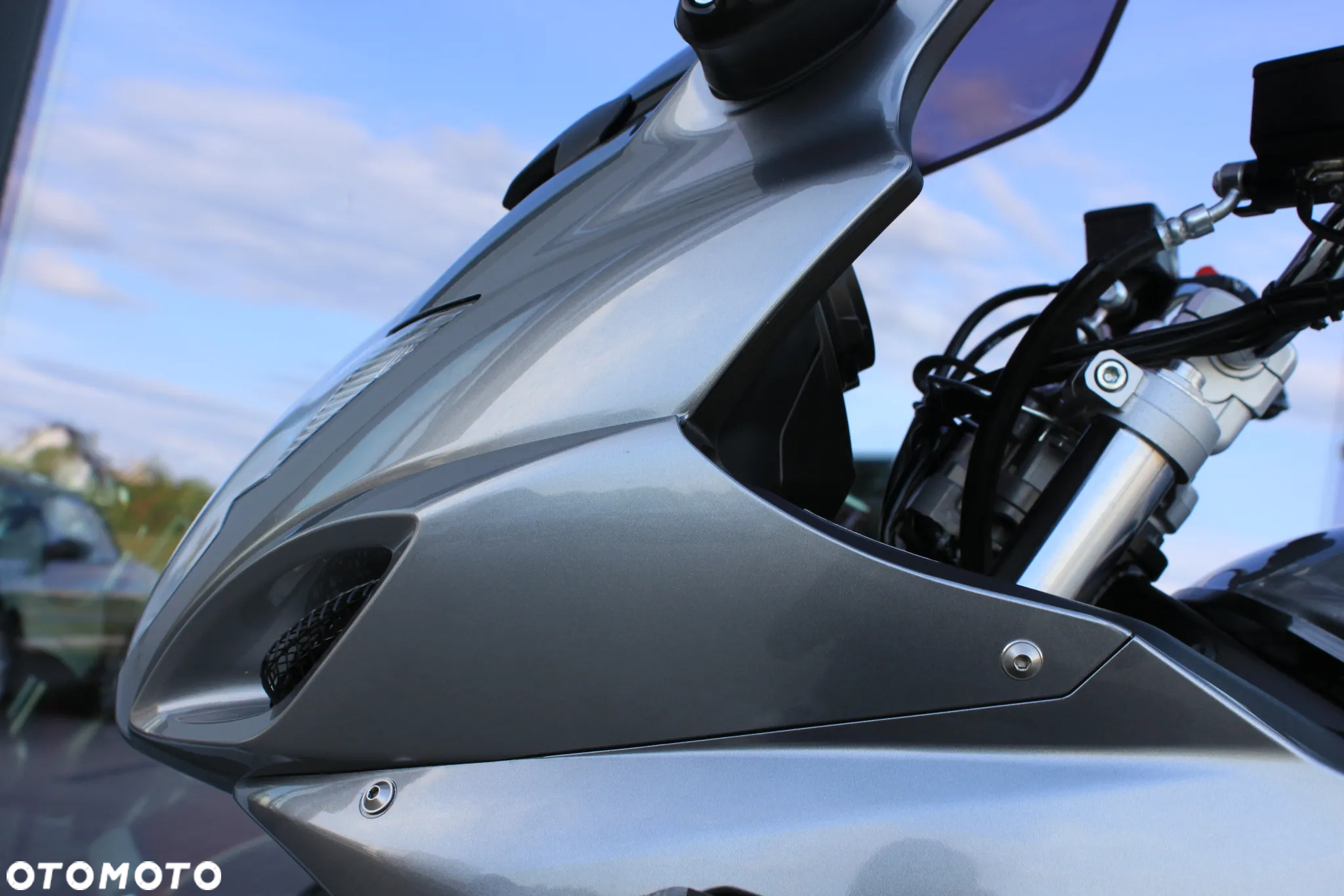 Suzuki GSX - 38