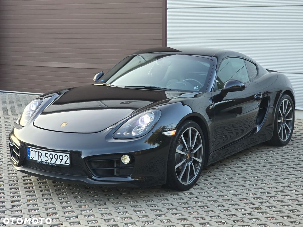 Porsche Cayman - 11