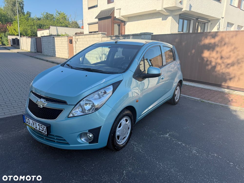 Chevrolet Spark 1.0 LS+ - 2
