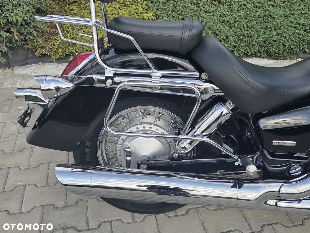 Honda Shadow - 21