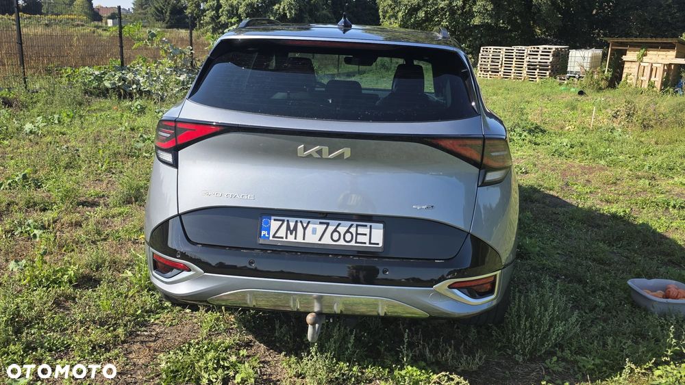 Kia Sportage - 15
