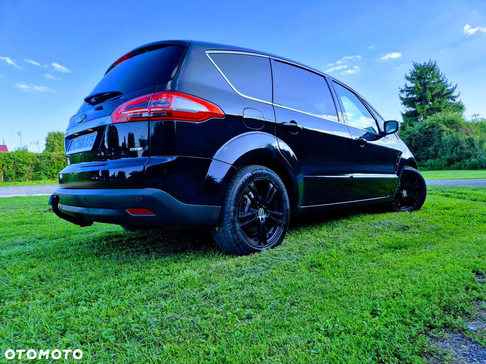 Ford S-Max 2.0 TDCi DPF Business Edition - 1