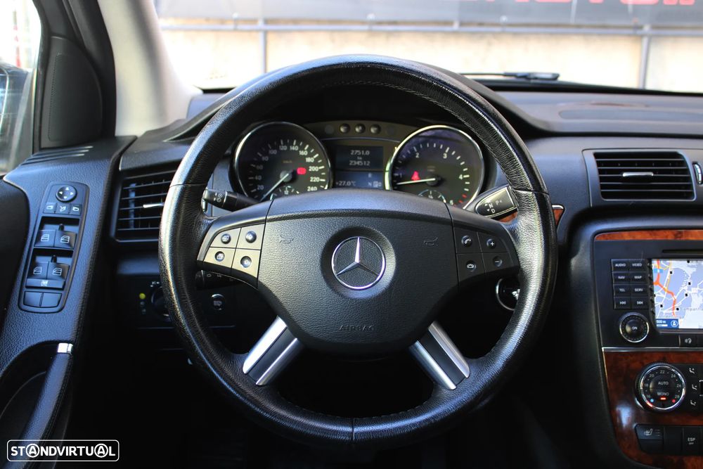 Mercedes-Benz R 320 CDI 4-Matic - 32