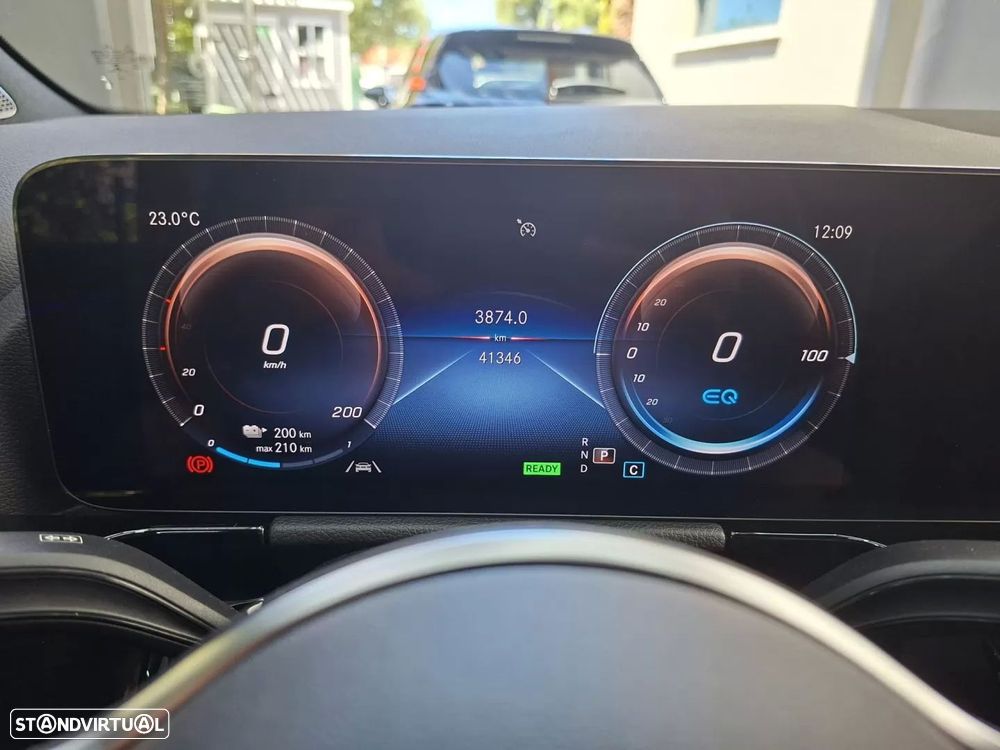 Mercedes-Benz EQA 250 AMG Line - 22