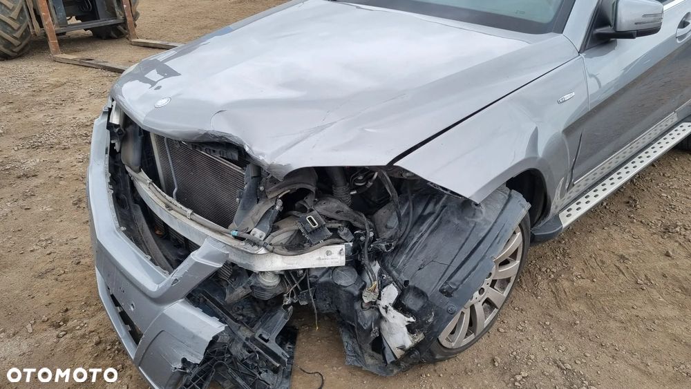 Mercedes-Benz GLK 220 CDI DPF BlueEFFICIENCY 7G-TRONIC SPORT EDITION - 23