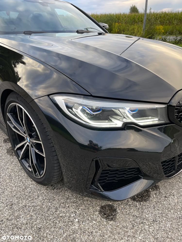 BMW Seria 3 M340i xDrive - 9