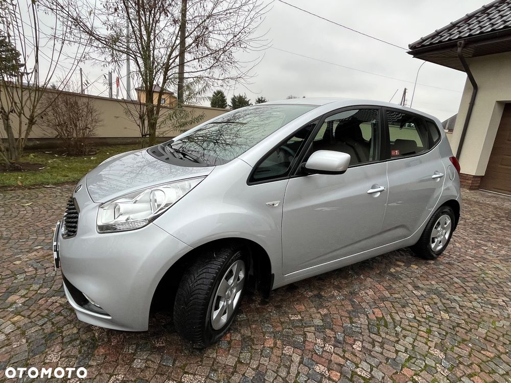 Kia Venga 1.4 M - 3