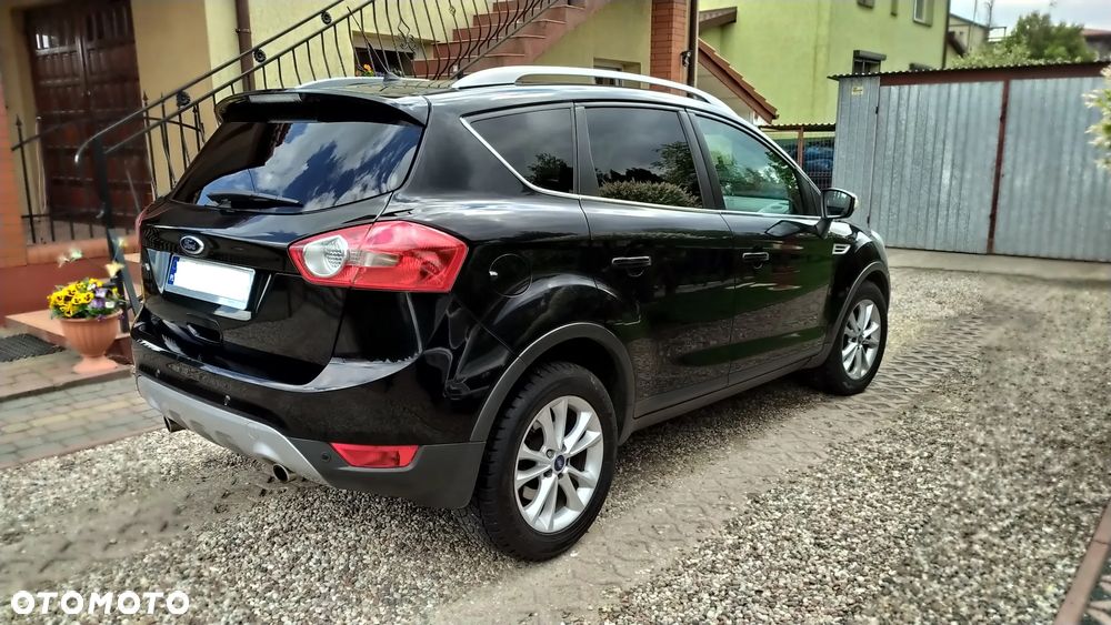 Ford Kuga 2.0 TDCi 2x4 Individual - 5