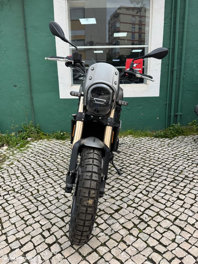 Benelli Leoncino 800 Trail - 14