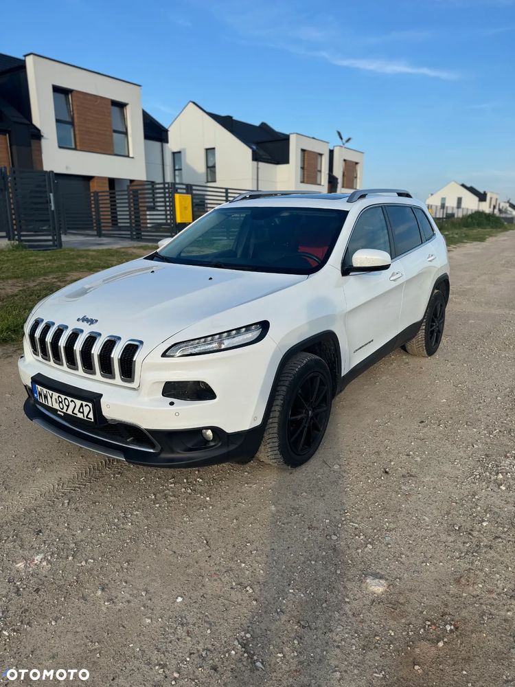 Jeep Cherokee 2.0 MJD Active Drive I Limited - 1